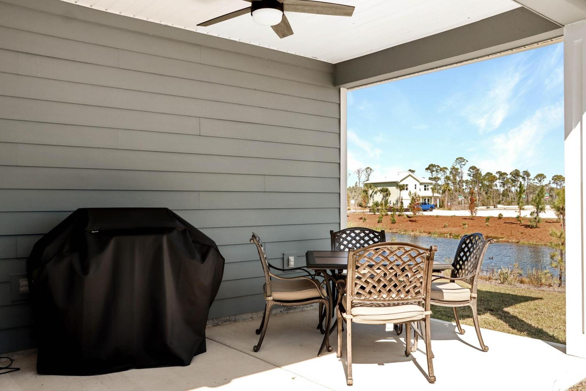 The Blue Bird By Pristine Properties Vacation Rentals Port St. Joe Exterior foto