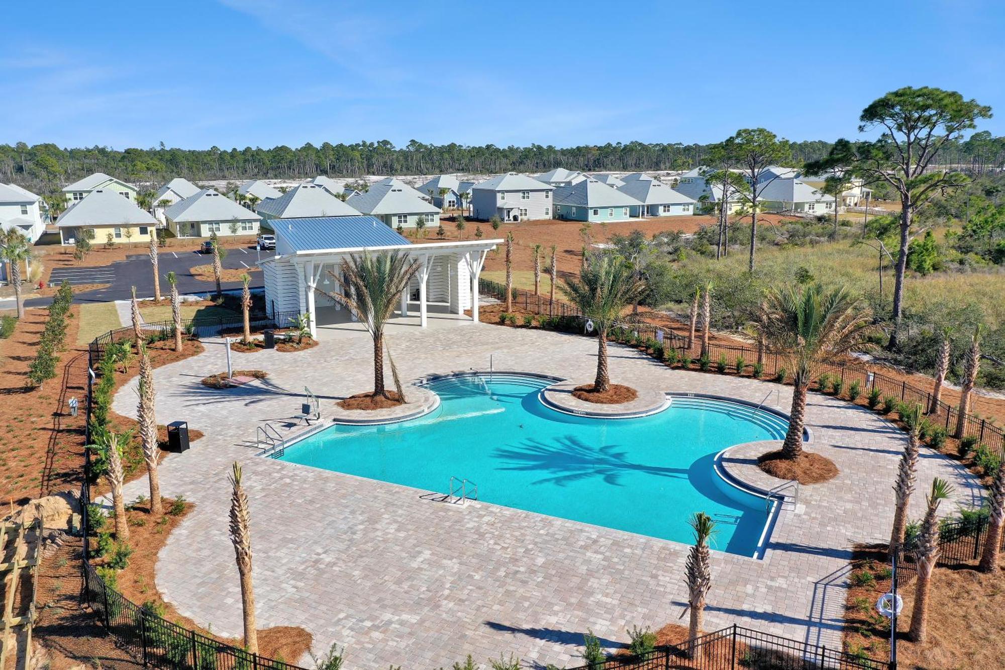 The Blue Bird By Pristine Properties Vacation Rentals Port St. Joe Exterior foto