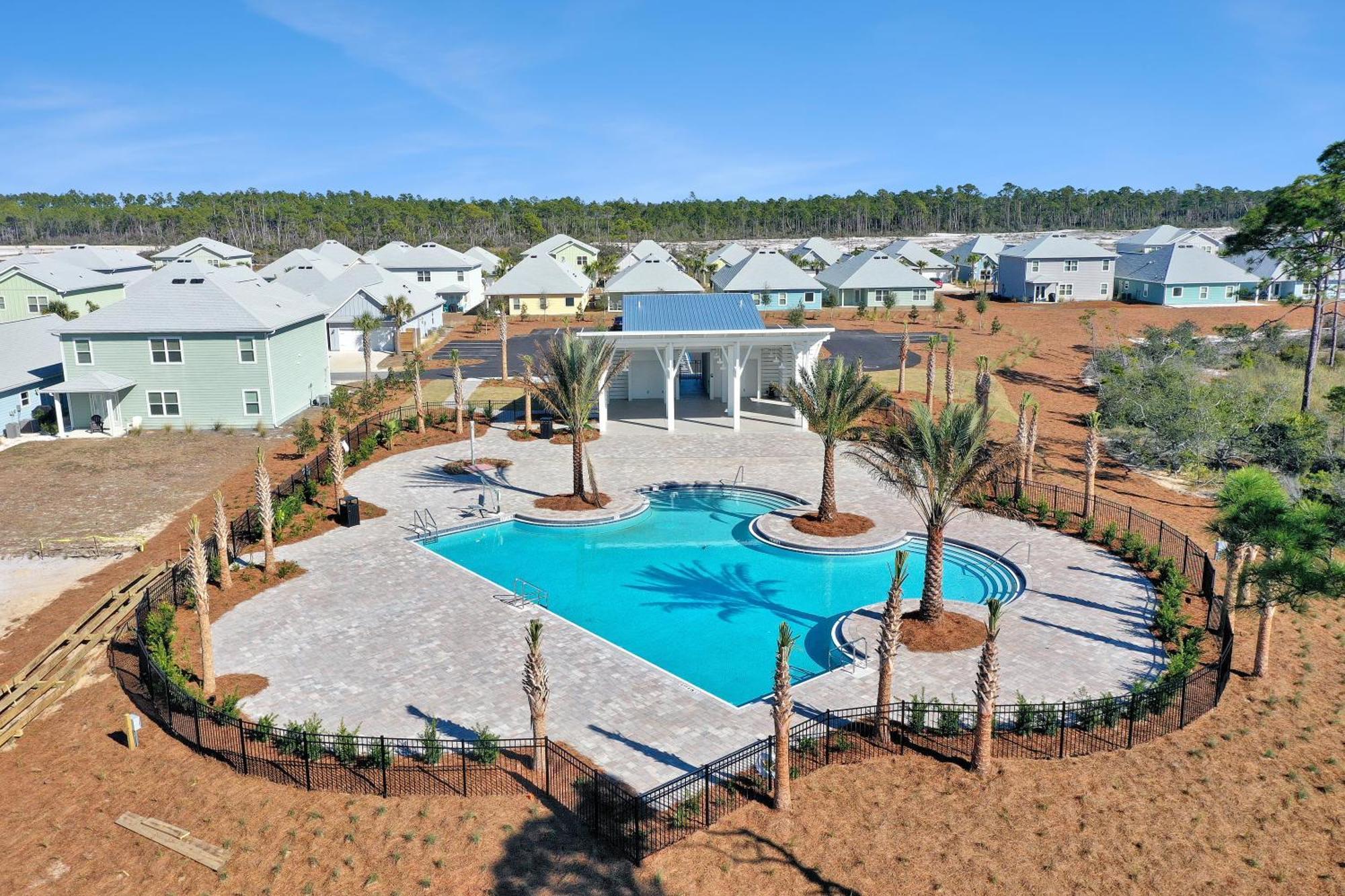 The Blue Bird By Pristine Properties Vacation Rentals Port St. Joe Exterior foto