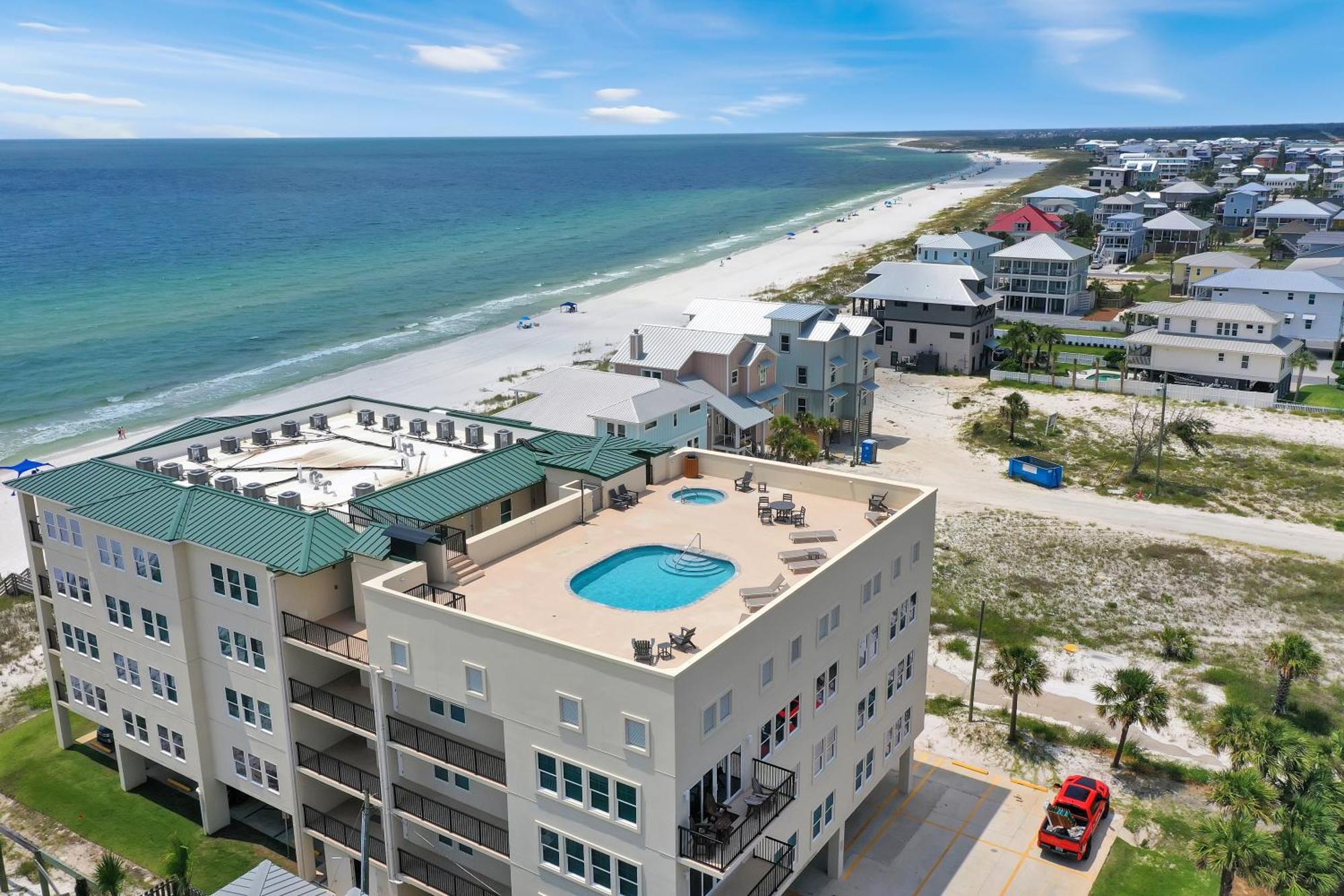 The Blue Bird By Pristine Properties Vacation Rentals Port St. Joe Exterior foto