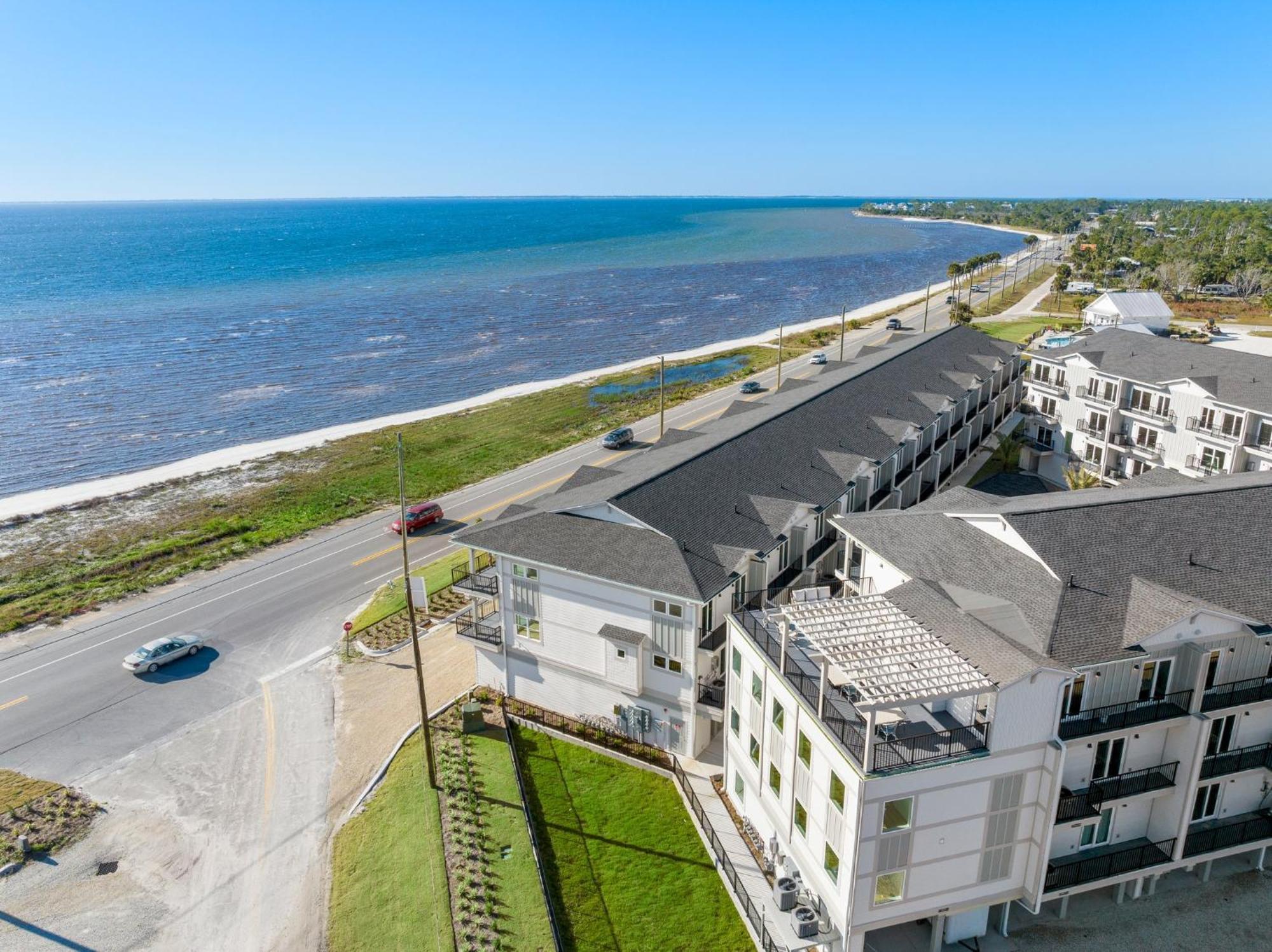 The Blue Bird By Pristine Properties Vacation Rentals Port St. Joe Exterior foto